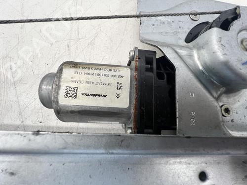 Left front window motor PEUGEOT PARTNER Tepee 1.6 HDi | BP39678291E21 - Image 4