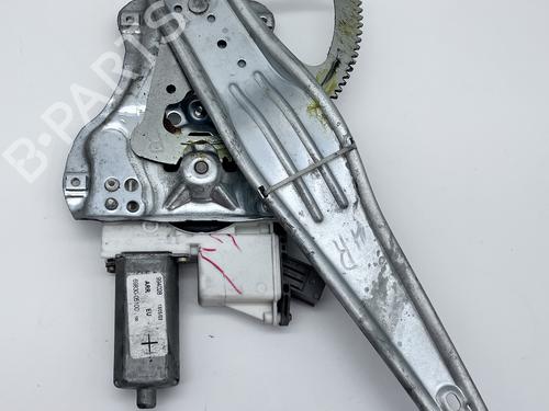 Used Rear right window mechanism Rear right window mechanism TOYOTA AVENSIS Estate (_T25_) 1.8 VVT-i (ZZT251_, ZZT251R) (129 hp) 39677445 39677445