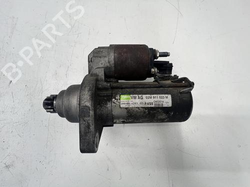 Used Starter Starter SKODA OCTAVIA II Combi (1Z5) 2.0 TFSI (200 hp) 39671696 39671696