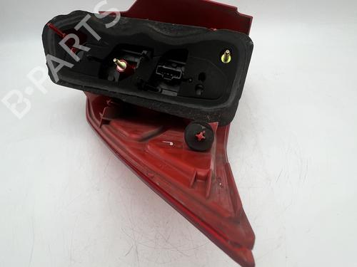 Left taillight PEUGEOT 1007 (KM_) 1.6 16V | BP39679133C34 - Image 7