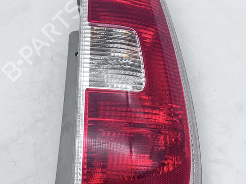 Used Right taillight Right taillight SKODA ROOMSTER (5J7) 1.4 (86 hp) 39676569 39676569