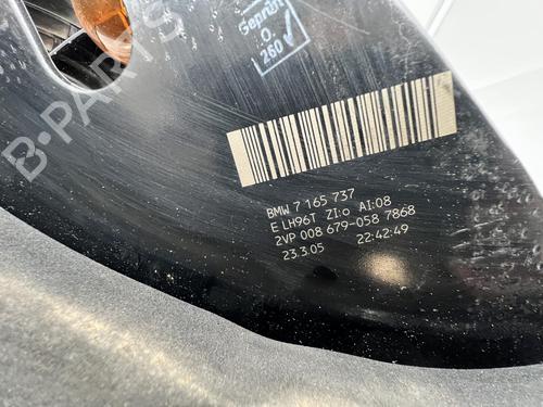 Left taillight BMW 5 (E60) 523 i | BP39682366C34 - Image 6