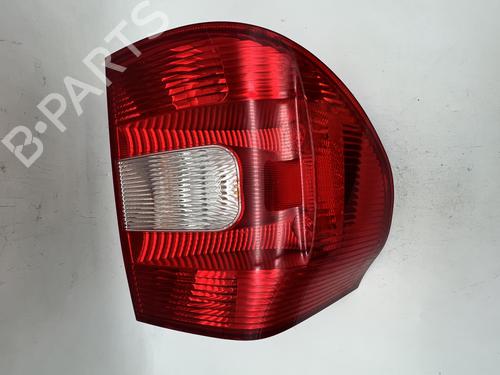 Left taillight SKODA YETI (5L) 2.0 TDI 4x4 | BP39671388C34 - Image 4