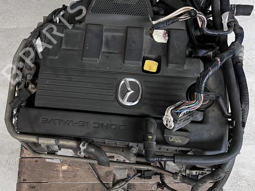 Engine MAZDA MX-5 III (NC) 2.0 (NC18) | BP40090846M1 - Image 8