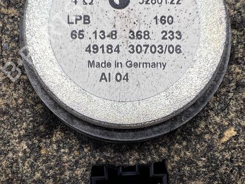 Speaker BMW 3 Touring (E46) 320 d | BP39678002E2 - Image 3