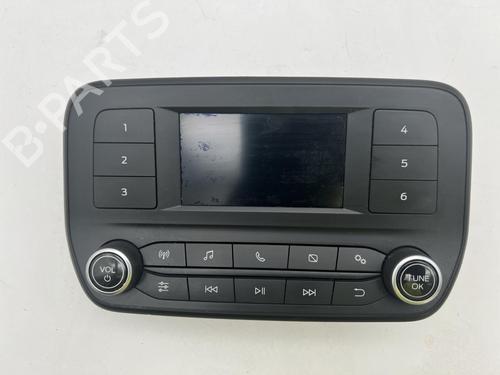 Used Display monitor Display monitor FORD TRANSIT CUSTOM V362 Van (FY, FZ) 2.0 EcoBlue (105 hp) 39669613 39669613