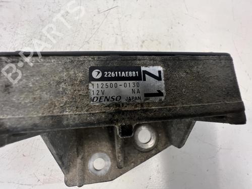 Engine control unit (ECU) SUBARU FORESTER (SF_) 2.0 AWD (SF5) | BP39673422M57 - Image 8
