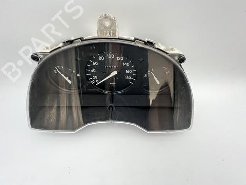 Kombiinstrument Kombiinstrument TOYOTA STARLET (_P8_) 1.3 12V Cat (EP81) (75 hp) 39674294 39674294