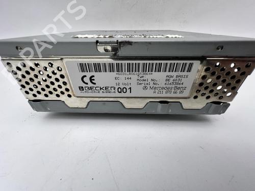 Electronic module MERCEDES-BENZ E-CLASS T-Model (S211) E 280 T (211.254) | BP39677696M83 - Image 4