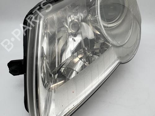 Used Left headlight Left headlight VW PASSAT B6 Variant (3C5) 1.6 FSI (115 hp) 39672809 39672809