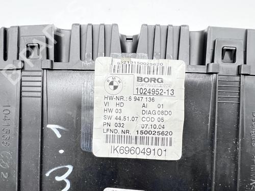 Instrument cluster BMW 1 (E87) 120 d | BP39674993C47 - Image 3