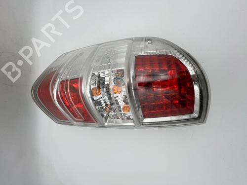 Left taillight FORD RANGER (ET) 2.5 TDCi 4x4 | BP40436217C34 - Image 5