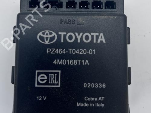 Used Electronic module Electronic module TOYOTA AVENSIS Estate (_T25_) 1.8 VVT-i (ZZT251_, ZZT251R) (129 hp) 39672421 39672421