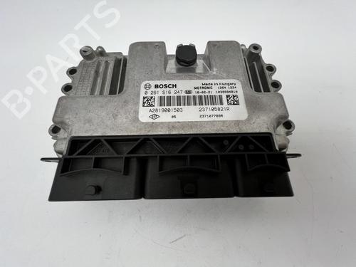 Used Engine control unit (ECU) Engine control unit (ECU) SMART FORTWO Convertible (453) 0.9 (453.444, 453.453) (90 hp) 39675632 39675632