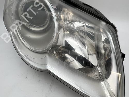 Right headlight VW PASSAT B6 Variant (3C5) 1.6 FSI | BP39680519C29 - Image 4