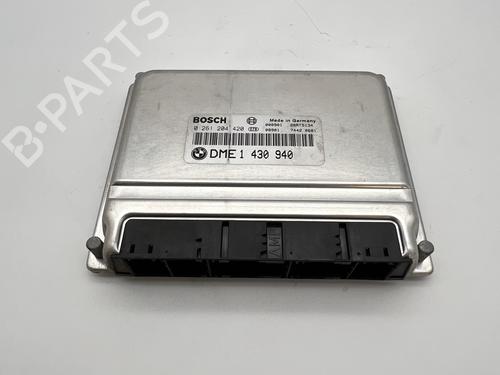 Engine control unit (ECU) BMW 3 (E46) 318 i | BP39675811M57 - Image 5