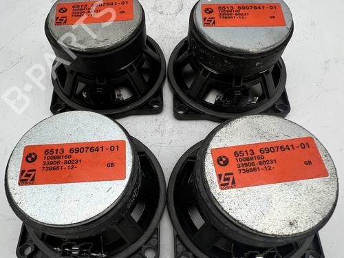 Speaker BMW 7 (E65, E66, E67) 730 Ld | BP39675518E2 - Image 5