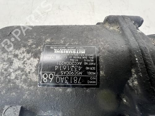 AC compressor MITSUBISHI LANCER VIII Sportback (CX_A) 2.0 DI-D (CX8A) | BP39674944M34 - Image 9