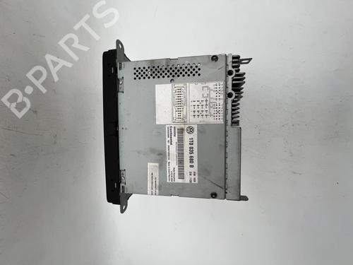 Radio VW EOS (1F7, 1F8) 1.4 TSI | BP39673286E6 - Image 6