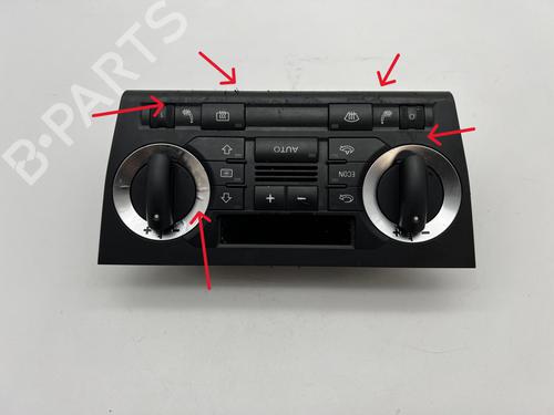 Climate control AUDI A3 (8P1) 2.0 TDI | BP39673201I5 - Image 10