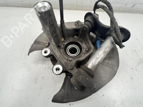 Left rear steering knuckle BMW 7 (E65, E66, E67) 740 d | BP39674852M27 - Image 5