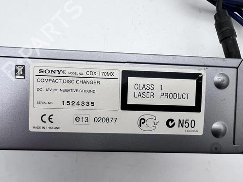 Electronic module BMW 5 Touring (E39) 530 d | BP39682182M83 - Image 4