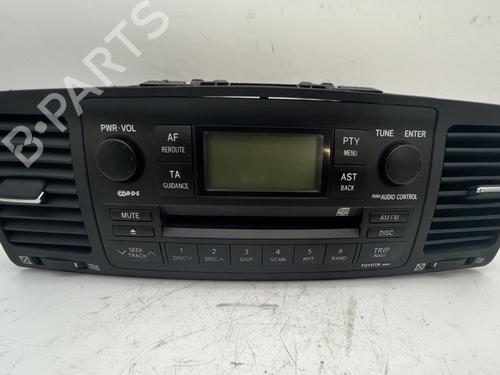 Used Electronic module Electronic module TOYOTA COROLLA (_E12_) 1.4 D (NDE120_, NDE120R) (90 hp) 39750584 39750584