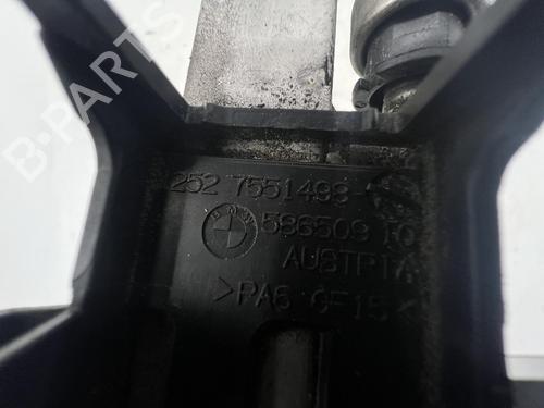 Injection rail BMW 5 Touring (E61) 523 i | BP39672701M98 - Image 4