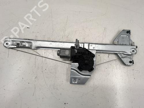 Left front window motor PEUGEOT PARTNER Tepee 1.6 HDi | BP39678291E21 - Image 2