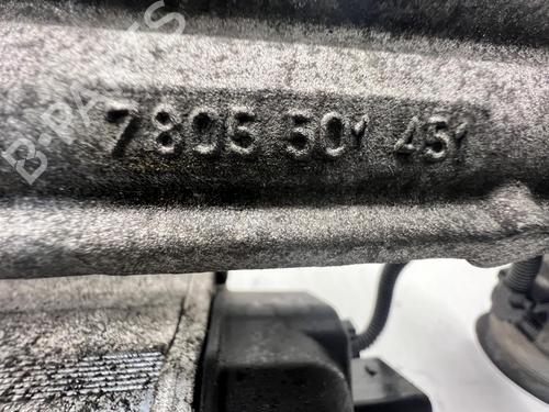 Steering rack OPEL ASTRA J (P10) 1.6 (68) | BP39677993M22 - Image 2