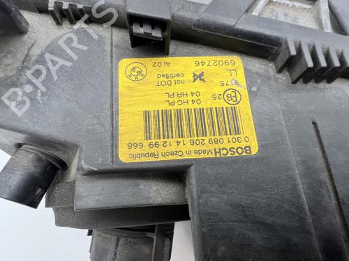 Right headlight BMW 3 (E46) 320 i | BP39673869C29 - Image 6