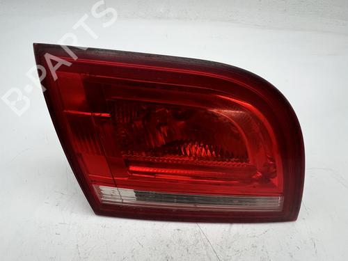 Used Left tailgate light Left tailgate light AUDI A3 Sportback (8PA) 2.0 TFSI quattro (200 hp) 39681519 39681519