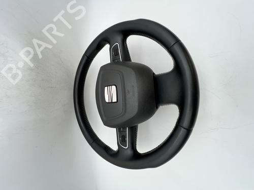 Steering wheel SEAT EXEO ST (3R5) 1.8 T | BP39682622C49 - Image 2
