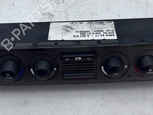 Climate control BMW 7 (E65, E66, E67) 745 i, Li | BP39682911I5 - Image 5