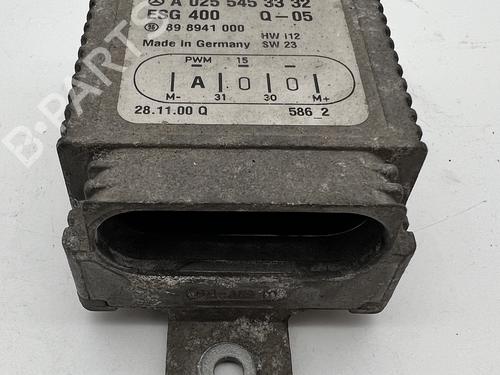 Used Electronic module Electronic module MERCEDES-BENZ SLK (R170) 200 Kompressor (170.444) (163 hp) 39673441 39673441