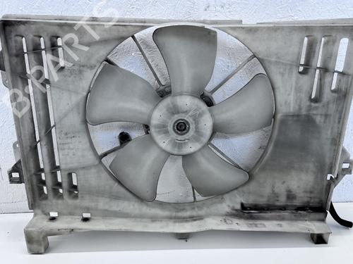 Used Radiator fan Radiator fan TOYOTA AVENSIS Estate (_T25_) 1.8 VVT-i (ZZT251_, ZZT251R) (129 hp) 39672998 39672998