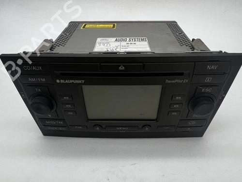 Used Radio Radio FORD MONDEO III (B5Y) 1.8 16V (125 hp) 39678371 39678371