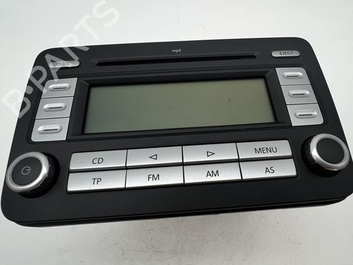 Radio VW PASSAT B6 Variant (3C5) 2.0 FSI | BP39677109E6 - Image 7