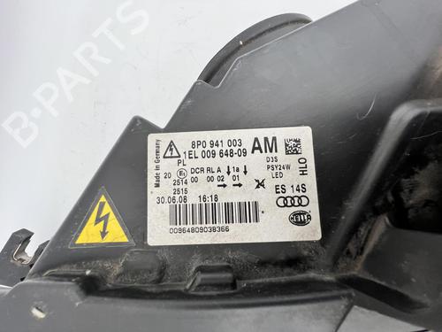 Left headlight AUDI A3 (8P1) 1.2 TSI | BP39676406C28 - Image 3