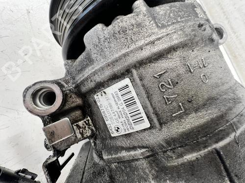 AC compressor BMW 5 (E60) 523 i | BP39678113M34 - Image 3
