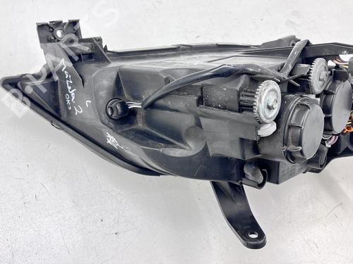 Left headlight MAZDA 2 (DY) 1.4 | BP39682083C28 - Image 6