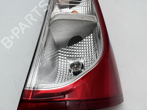 Used Right taillight Right taillight DACIA DOKKER MPV (KE_) 1.6 (102 hp) 39681226 39681226
