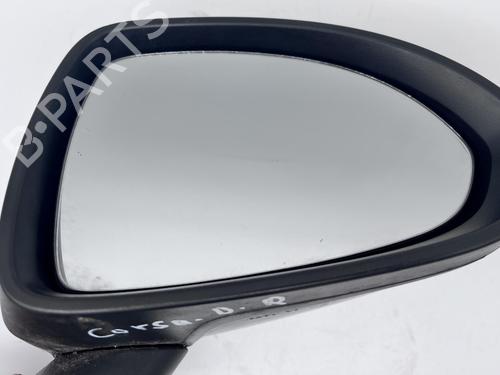 Used Right mirror Right mirror OPEL CORSA D (S07) 1.2 (L08, L68) (80 hp) 39682829 39682829