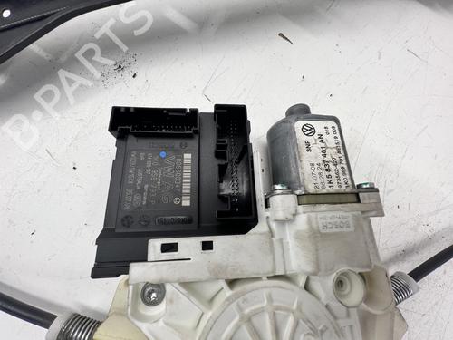 Left front window motor VW GOLF V Variant (1K5) 1.9 TDI | BP39677409E21 - Image 4