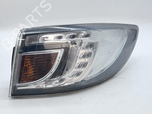 Used Right taillight Right taillight MAZDA 6 Saloon (GH) 2.0 MZR-CD (GH14) (140 hp) 40091287 40091287