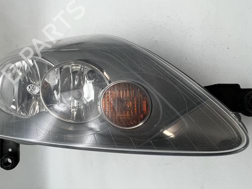 Used Right headlight Right headlight VW GOLF PLUS V (5M1, 521) 1.6 FSI (115 hp) 39679750 39679750