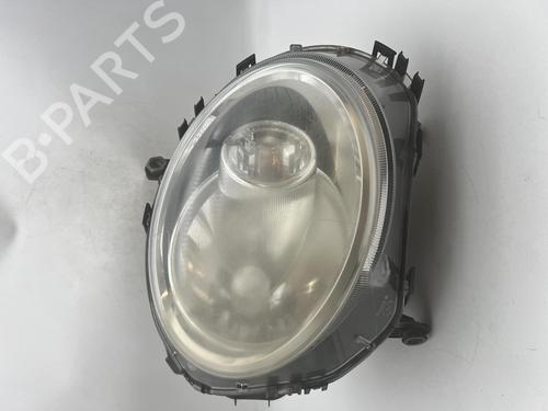 Venstre forlygte Venstre forlygte MINI MINI (R56) One (95 hp) 39669633 39669633