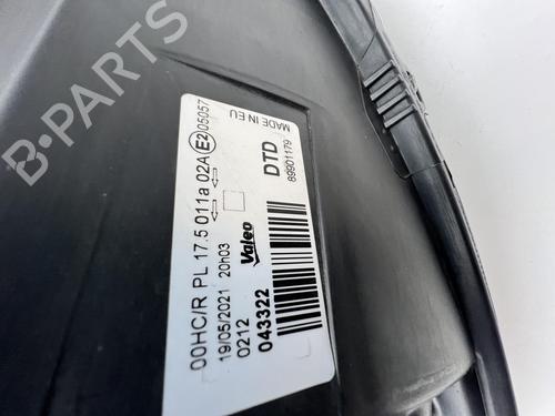 Right headlight NISSAN NOTE (E11, NE11) 1.4 | BP39677327C29 - Image 13