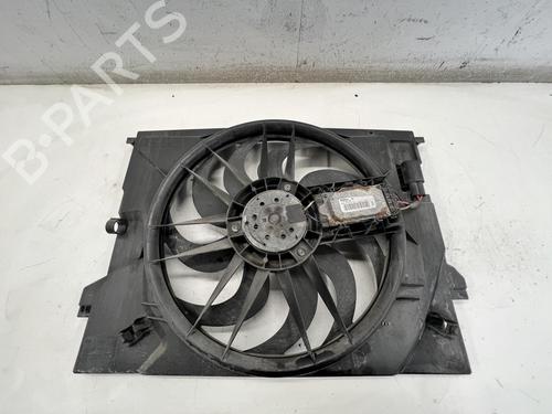radiator-fan-mercedes-benz-e-class-t-model-s211-2003-2004-2005-2006-2007-2008-2009-39670330 main image