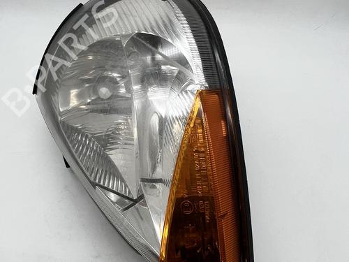 Left headlight FORD STREET KA (RL2) 1.6 | BP39670341C28 - Image 3